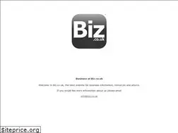 Sites similar to biz.co.uk