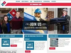 Sites similar to biz.dominos.com