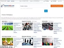 Sites similar to biz.exportersindia.com