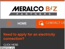 Sites similar to biz.meralco.com.ph