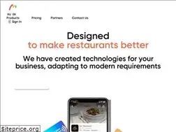 Sites similar to biz.nashe.menu