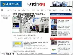 Sites similar to biz.newdaily.co.kr