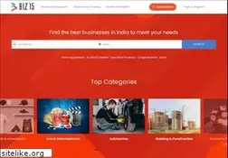 Sites similar to biz15.co.in