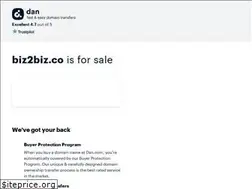 Sites similar to biz2biz.co