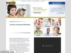 Sites similar to biz2bizmarketing.com