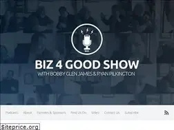 Sites similar to biz4goodshow.com