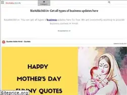 Sites similar to bizadda360.in