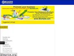 Sites similar to bizadds.com