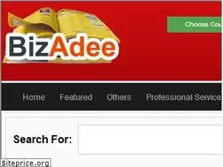Sites similar to bizadee.com