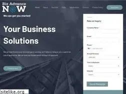 Sites similar to bizadvancenow.com
