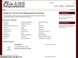 Sites similar to bizags.com