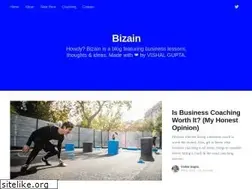 Sites similar to bizain.com