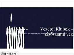 Sites similar to bizalmikor.hu