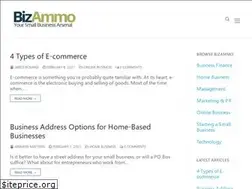 Sites similar to bizammo.com