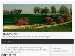 Sites similar to bizandtaxhax.com