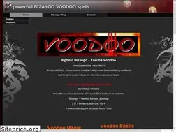Sites similar to bizango-voodoo.com