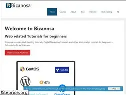 Sites similar to bizanosa.com