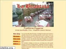 Sites similar to bizantina.net