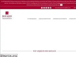 Sites similar to bizard-immobilien.com