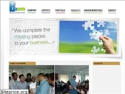 Sites similar to bizards.in