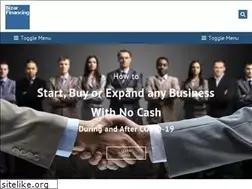 Sites similar to bizarfinancing.com