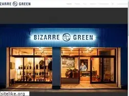 Sites similar to bizarre-green.com