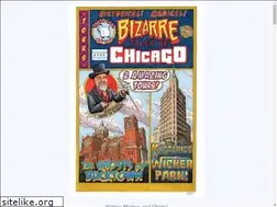 Sites similar to bizarrebucktown.com