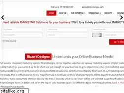 Sites similar to bizarredesigns.com