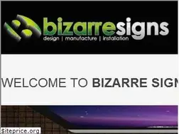 Sites similar to bizarresigns.co.uk