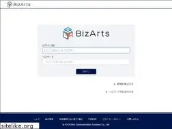 Sites similar to bizarts.jp