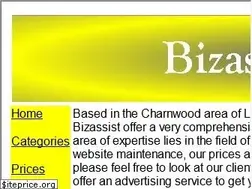 Sites similar to bizassistuk.com