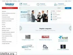Sites similar to bizator.com