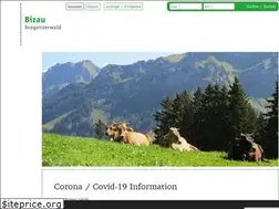 Sites similar to bizau-bregenzerwald.com