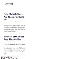 Sites similar to bizavest.info