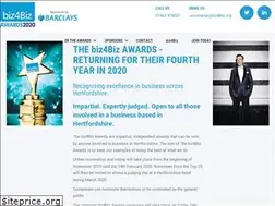 Sites similar to bizawards.info
