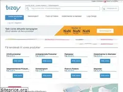 Sites similar to bizay.dk