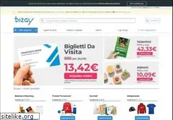 Sites similar to bizay.it