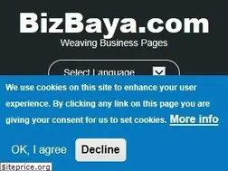 Sites similar to bizbaya.com