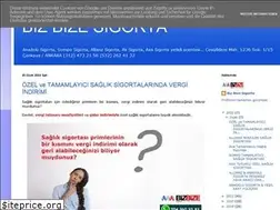 Sites similar to bizbize-sigorta.blogspot.com