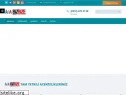 Sites similar to bizbize.com.tr