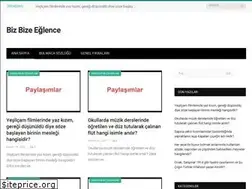 Sites similar to bizbizeeglence.com
