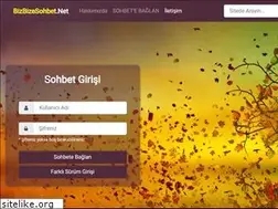 Sites similar to bizbizesohbet.net