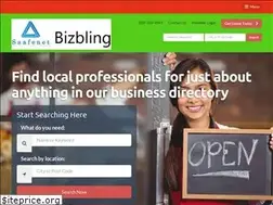 Sites similar to bizbling.com