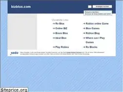 Sites similar to bizblox.com