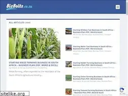 Sites similar to bizbolts.co.za