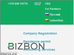 Sites similar to bizbon.com