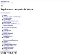 Sites similar to bizbookkenya.com