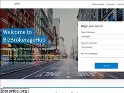 Sites similar to bizbrokeragehub.com