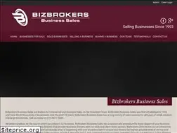 Sites similar to bizbrokers.com.au