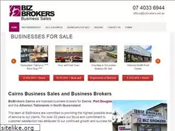 Sites similar to bizbrokers.net.au